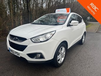 2013 HYUNDAI IX35