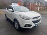 USED 2013 62 HYUNDAI IX35 1.6 GDi Style SUV 5dr Petrol Manual Euro 5 (135 ps) MANUAL GEARBOX! AIR CON! HEATED SEATS!
