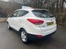USED 2013 62 HYUNDAI IX35 1.6 GDi Style SUV 5dr Petrol Manual Euro 5 (135 ps) MANUAL GEARBOX! AIR CON! HEATED SEATS!