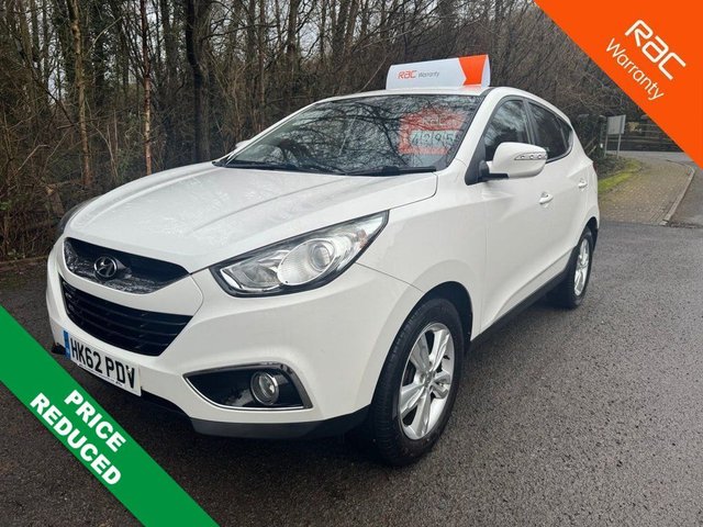 2013 Hyundai ix35
