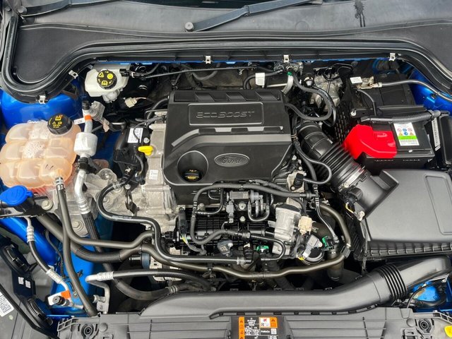 2019 FORD FOCUS 1.0T EcoBoost ST-Line X Hatchback 5dr Petrol Manual Euro 6 (s/s) (125 ps) - Photo 10