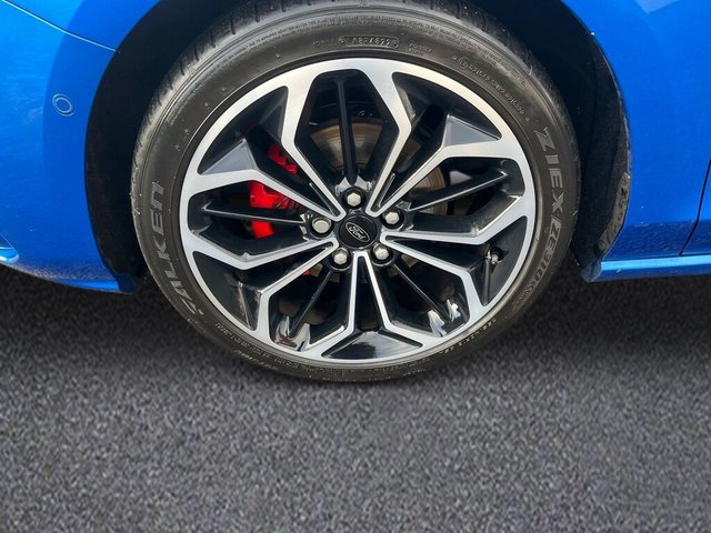 2019 FORD FOCUS 1.0T EcoBoost ST-Line X Hatchback 5dr Petrol Manual Euro 6 (s/s) (125 ps) - Photo 11