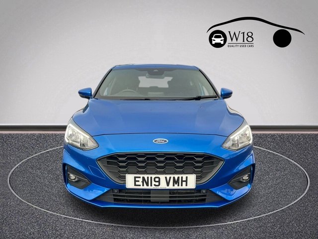 2019 FORD FOCUS 1.0T EcoBoost ST-Line X Hatchback 5dr Petrol Manual Euro 6 (s/s) (125 ps) - Photo 9