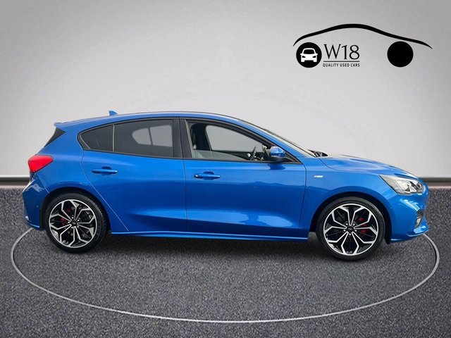 2019 FORD FOCUS 1.0T EcoBoost ST-Line X Hatchback 5dr Petrol Manual Euro 6 (s/s) (125 ps) - Photo 2