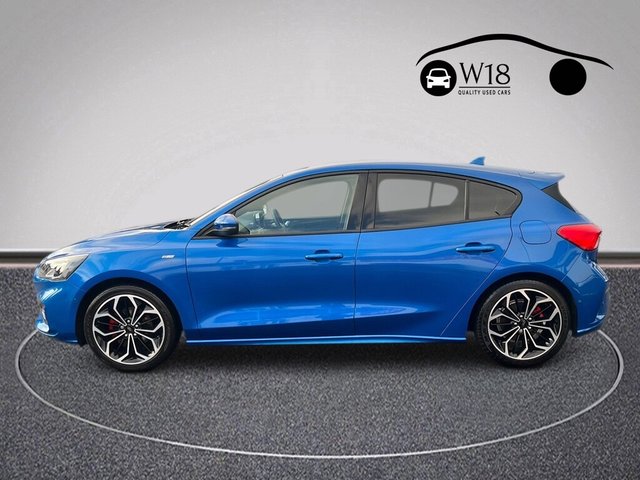 2019 FORD FOCUS 1.0T EcoBoost ST-Line X Hatchback 5dr Petrol Manual Euro 6 (s/s) (125 ps) - Photo 7