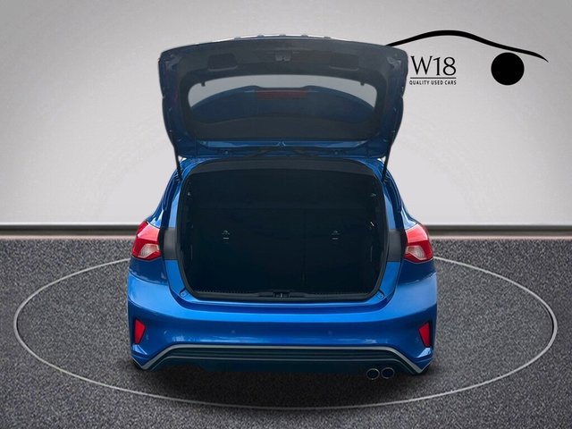 2019 FORD FOCUS 1.0T EcoBoost ST-Line X Hatchback 5dr Petrol Manual Euro 6 (s/s) (125 ps) - Photo 5