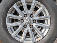 USED 2016 66 MITSUBISHI L200 2.4 DI-D DC Warrior Pickup Double Cab 4dr Diesel Manual 4WD Euro 5 (178 ps) 