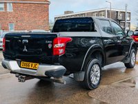 USED 2016 66 MITSUBISHI L200 2.4 DI-D DC Warrior Pickup Double Cab 4dr Diesel Manual 4WD Euro 5 (178 ps) 