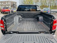USED 2016 66 MITSUBISHI L200 2.4 DI-D DC Warrior Pickup Double Cab 4dr Diesel Manual 4WD Euro 5 (178 ps) 