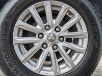 USED 2016 66 MITSUBISHI L200 2.4 DI-D DC Warrior Pickup Double Cab 4dr Diesel Manual 4WD Euro 5 (178 ps) 