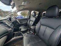 USED 2016 66 MITSUBISHI L200 2.4 DI-D DC Warrior Pickup Double Cab 4dr Diesel Manual 4WD Euro 5 (178 ps) 