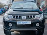USED 2016 66 MITSUBISHI L200 2.4 DI-D DC Warrior Pickup Double Cab 4dr Diesel Manual 4WD Euro 5 (178 ps) 