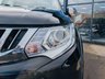 USED 2016 66 MITSUBISHI L200 2.4 DI-D DC Warrior Pickup Double Cab 4dr Diesel Manual 4WD Euro 5 (178 ps) 