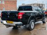 USED 2016 66 MITSUBISHI L200 2.4 DI-D DC Warrior Pickup Double Cab 4dr Diesel Manual 4WD Euro 5 (178 ps) 