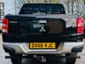 USED 2016 66 MITSUBISHI L200 2.4 DI-D DC Warrior Pickup Double Cab 4dr Diesel Manual 4WD Euro 5 (178 ps) 