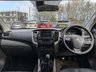 USED 2016 66 MITSUBISHI L200 2.4 DI-D DC Warrior Pickup Double Cab 4dr Diesel Manual 4WD Euro 5 (178 ps) 