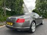 USED 2012 12 BENTLEY 6 1/2 LITRE 6.0 GT Coupe 2dr Auto 6 Speed 4WD Euro 5 (575 ps)-Fantastic Low Mileage Example,Finished In Granite Metallic With Linen Hide-Mulliner Driving Specification-Contrast Stitching-Mfsw-Dual Climate Control-Cruise Control-Satnav-Bluetooth-Burr Walnut Interior Trim-Keyless Entry-Veneer Door & Rear Quater Inserts-Cd Changer-Rear View Camera- 21 Inch 5 Spoke Two Piece Alloy Wheels-Great Colour Combination. 