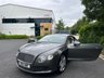 USED 2012 12 BENTLEY 6 1/2 LITRE 6.0 GT Coupe 2dr Auto 6 Speed 4WD Euro 5 (575 ps)-Fantastic Low Mileage Example,Finished In Granite Metallic With Linen Hide-Mulliner Driving Specification-Contrast Stitching-Mfsw-Dual Climate Control-Cruise Control-Satnav-Bluetooth-Burr Walnut Interior Trim-Keyless Entry-Veneer Door & Rear Quater Inserts-Cd Changer-Rear View Camera- 21 Inch 5 Spoke Two Piece Alloy Wheels-Great Colour Combination. 