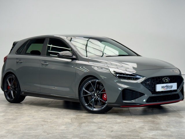 2022 72 Hyundai I30 2.0 T-GDi N Performance Hatchback 5dr Petrol Manual Euro 6 (s/s) (280 ps)