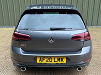 USED 2020 20 VOLKSWAGEN GOLF 2.0 TSI GPF GTI Performance Hatchback 5dr Petrol DSG Euro 6 (s/s) (245 ps) 