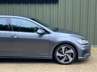 USED 2020 20 VOLKSWAGEN GOLF 2.0 TSI GPF GTI Performance Hatchback 5dr Petrol DSG Euro 6 (s/s) (245 ps) 