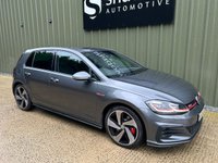 USED 2020 20 VOLKSWAGEN GOLF 2.0 TSI GPF GTI Performance Hatchback 5dr Petrol DSG Euro 6 (s/s) (245 ps) 