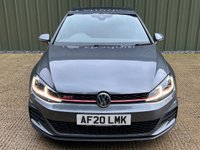 USED 2020 20 VOLKSWAGEN GOLF 2.0 TSI GPF GTI Performance Hatchback 5dr Petrol DSG Euro 6 (s/s) (245 ps) 
