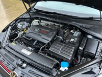 USED 2020 20 VOLKSWAGEN GOLF 2.0 TSI GPF GTI Performance Hatchback 5dr Petrol DSG Euro 6 (s/s) (245 ps) 
