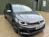 USED 2020 20 VOLKSWAGEN GOLF 2.0 TSI GPF GTI Performance Hatchback 5dr Petrol DSG Euro 6 (s/s) (245 ps) 