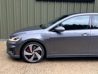 USED 2020 20 VOLKSWAGEN GOLF 2.0 TSI GPF GTI Performance Hatchback 5dr Petrol DSG Euro 6 (s/s) (245 ps) 