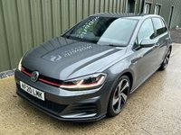USED 2020 20 VOLKSWAGEN GOLF 2.0 TSI GPF GTI Performance Hatchback 5dr Petrol DSG Euro 6 (s/s) (245 ps) 