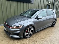 USED 2020 20 VOLKSWAGEN GOLF 2.0 TSI GPF GTI Performance Hatchback 5dr Petrol DSG Euro 6 (s/s) (245 ps) 