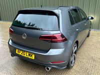 USED 2020 20 VOLKSWAGEN GOLF 2.0 TSI GPF GTI Performance Hatchback 5dr Petrol DSG Euro 6 (s/s) (245 ps) 
