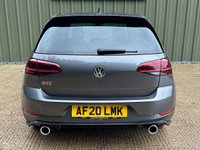 USED 2020 20 VOLKSWAGEN GOLF 2.0 TSI GPF GTI Performance Hatchback 5dr Petrol DSG Euro 6 (s/s) (245 ps) 
