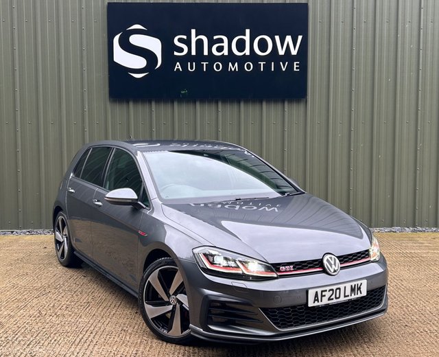 2020 20 Volkswagen Golf 2.0 TSI GPF GTI Performance Hatchback 5dr Petrol DSG Euro 6 (s/s) (245 ps)
