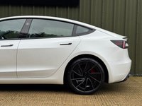 USED 2025 74 TESLA Model 3 (Dual Motor) Performance Saloon 4dr Electric Auto 4WDE (460 ps) 