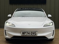 USED 2025 74 TESLA Model 3 (Dual Motor) Performance Saloon 4dr Electric Auto 4WDE (460 ps) 