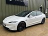 USED 2025 74 TESLA Model 3 (Dual Motor) Performance Saloon 4dr Electric Auto 4WDE (460 ps) 