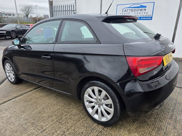 2011 Audi A1 1.4L Sport 3dr - Photo 3