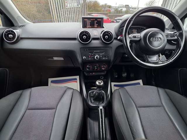 2011 Audi A1 1.4L Sport 3dr - Photo 11