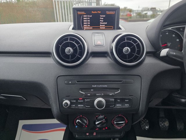 2011 Audi A1 1.4L Sport 3dr - Photo 12