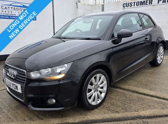 2011 AUDI A1