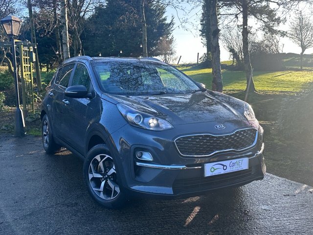2022 71 Kia Sportage 1.6 GDi 2 GPF SUV 5dr Petrol Manual Euro 6 (s/s) (130 bhp)