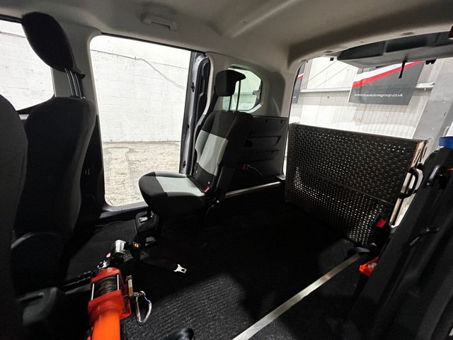 2019 CITROEN BERLINGO - Photo 10