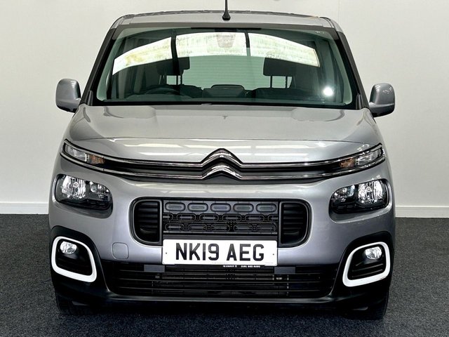 2019 CITROEN BERLINGO - Photo 4