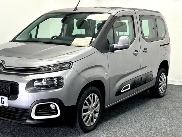 2019 CITROEN BERLINGO - Photo 8