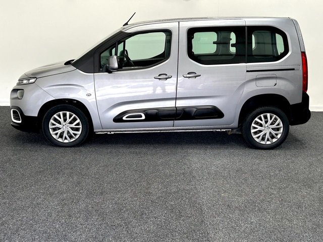 2019 CITROEN BERLINGO - Photo 5
