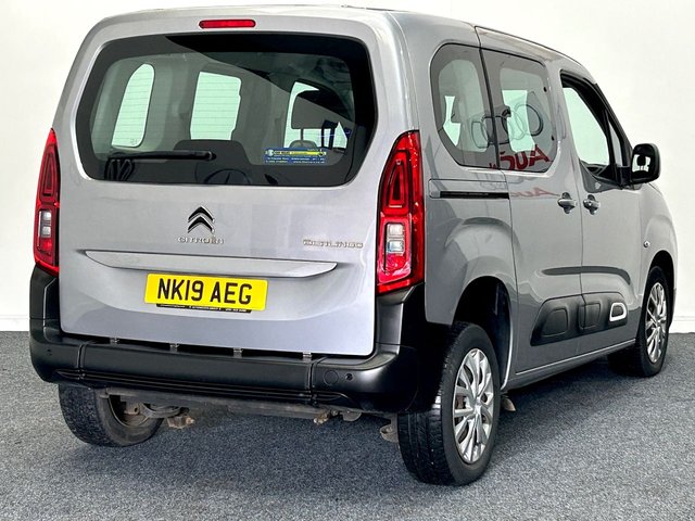 2019 CITROEN BERLINGO - Photo 6