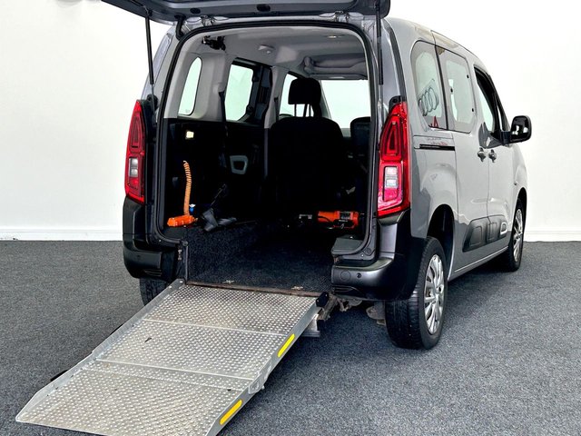 2019 CITROEN BERLINGO - Photo 2