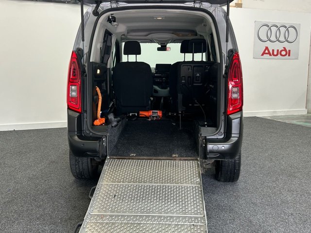 2019 CITROEN BERLINGO - Photo 9